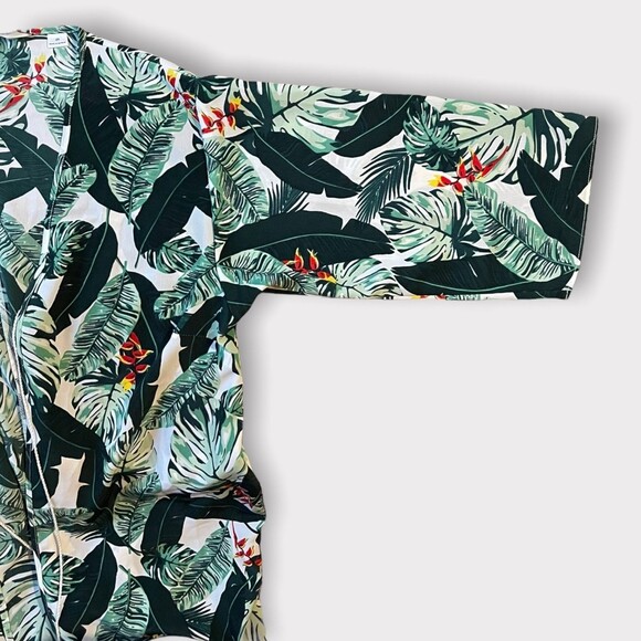 Rachel Zoe Kimono Robe Duster OS - Picture 3 of 6